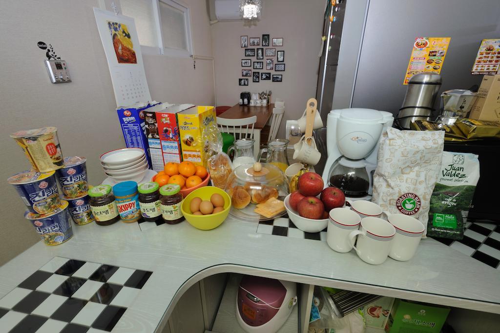 Big John'S Place Seoul Ngoại thất bức ảnh