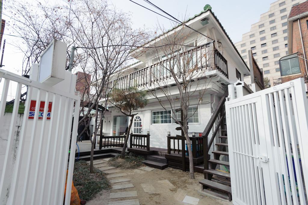 Big John'S Place Seoul Ngoại thất bức ảnh