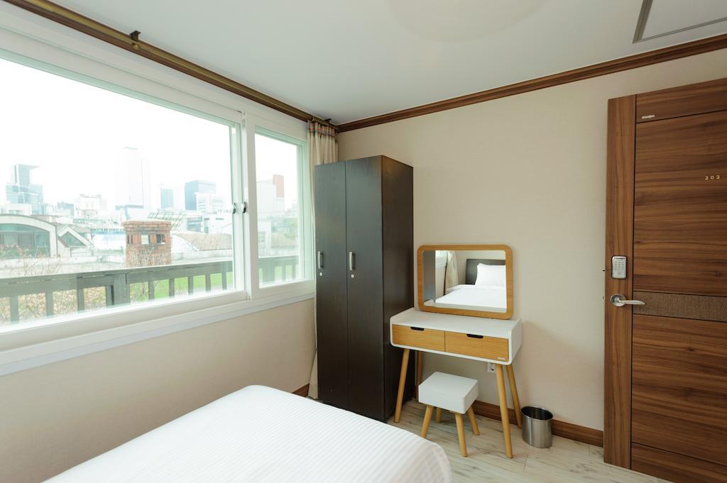 Big John'S Place Seoul Phòng bức ảnh