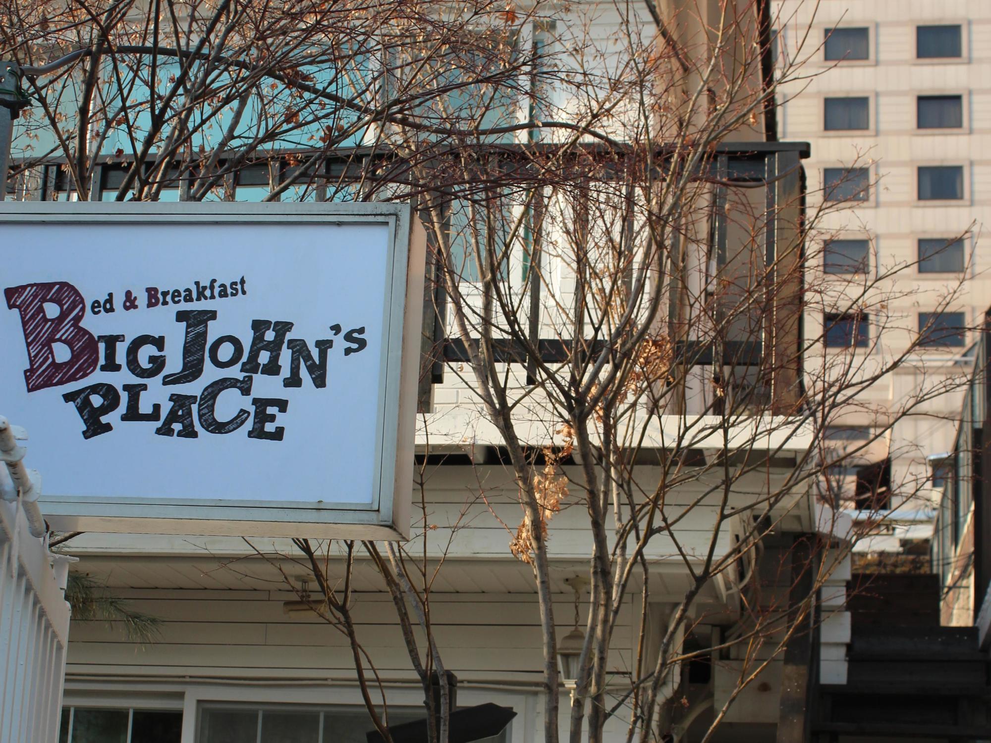 Big John'S Place Seoul Ngoại thất bức ảnh