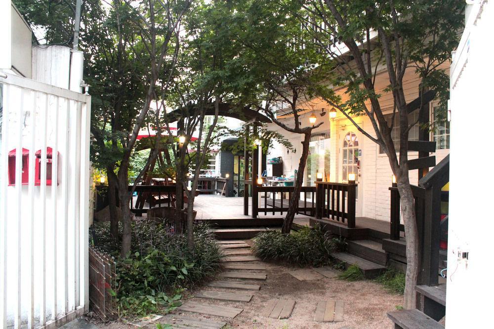 Big John'S Place Seoul Ngoại thất bức ảnh