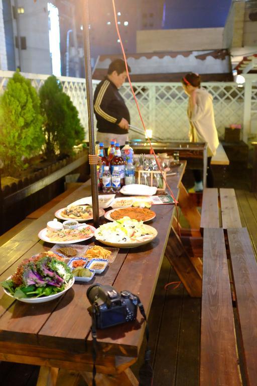 Big John'S Place Seoul Ngoại thất bức ảnh