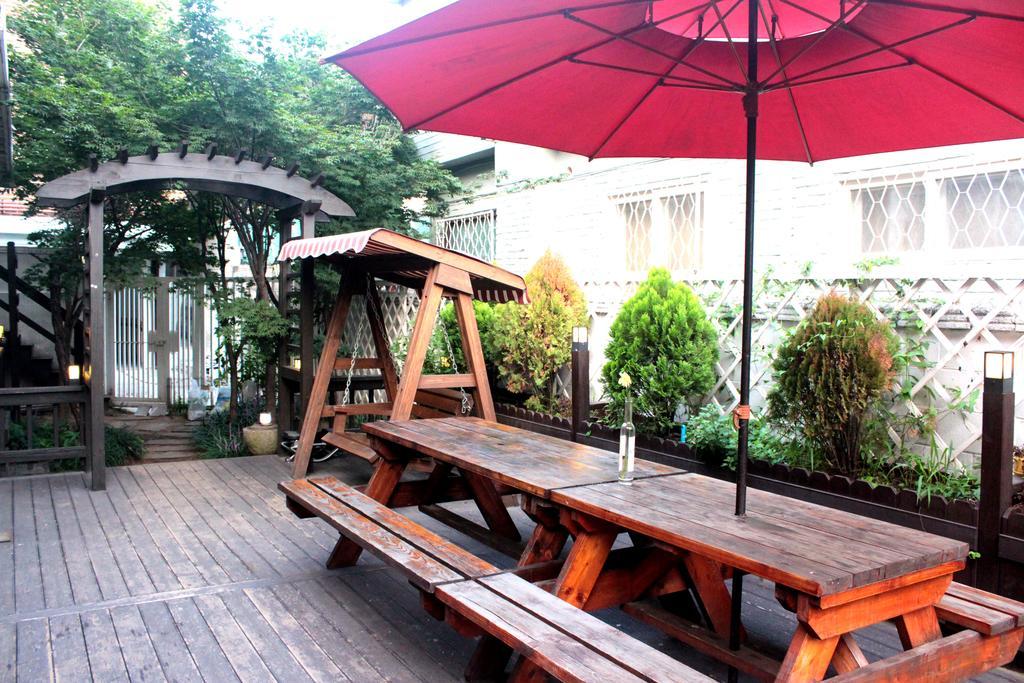 Big John'S Place Seoul Ngoại thất bức ảnh