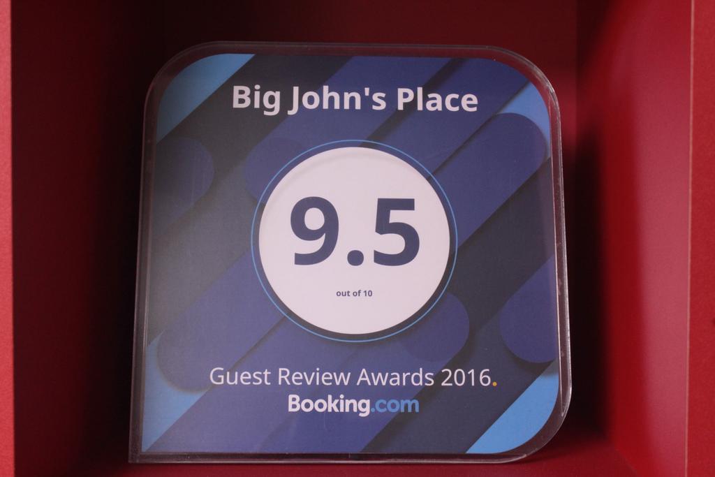 Big John'S Place Seoul Ngoại thất bức ảnh