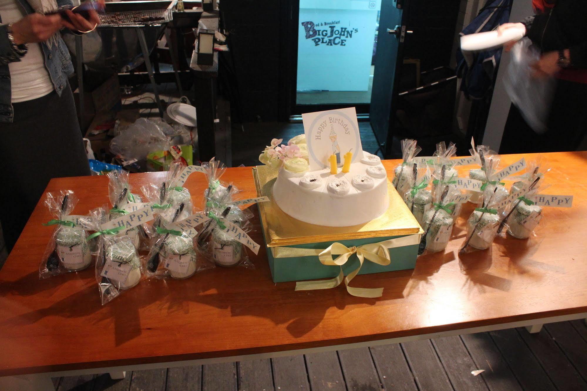 Big John'S Place Seoul Ngoại thất bức ảnh