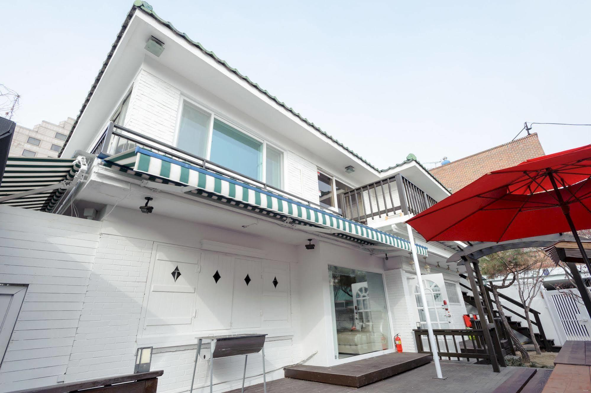 Big John'S Place Seoul Ngoại thất bức ảnh
